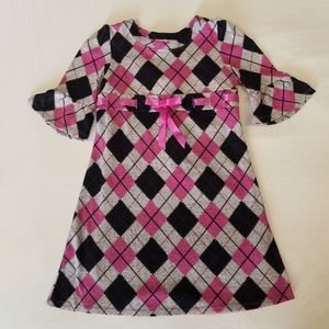 iz Amy Byer knit dress. Size 6X